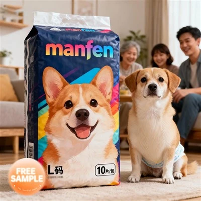 Pannolini per cani maschi di taglia grande